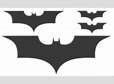 Batman decal 4 pack to suit dark knight gotham macbook ipad air iphone