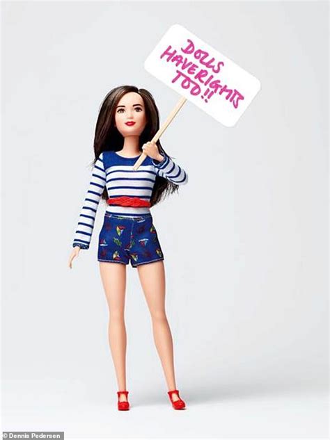 as she turns 60 was barbie was she the original feminist daily mail