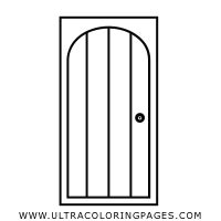 front door coloring page ultra coloring pages