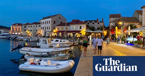 Sail Swim Hike A Walking And Boating Adventure Along Croatia’s