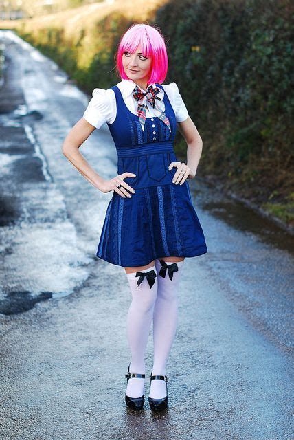 diy anime costume fancy dress steampunk clothing fashion