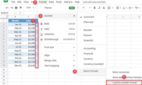 add   sign  positive  excel google sheets automate excel