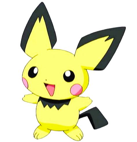 image pichupng sonic pokemon wiki fandom powered  wikia