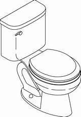 Toilet Kohler Drawing Bowl Drawings Please Touchless 1954 Flush Kit Paintingvalley Round Tank Engine sketch template