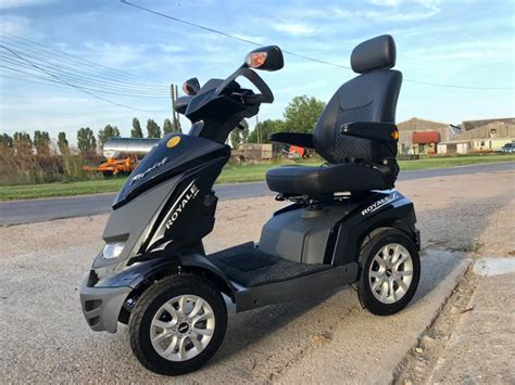 drive royale  electric mobility scooter sunshine scooters
