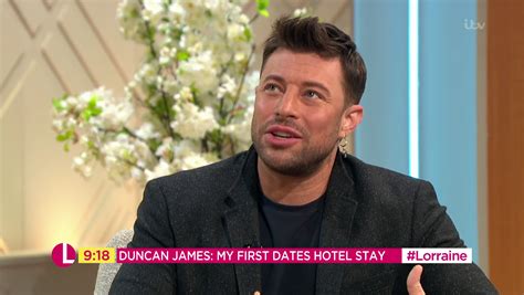 blue s duncan james is introducing his daughter to his new