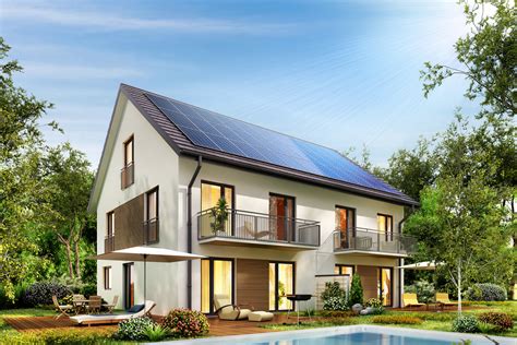 run  house  solar power homebuilding