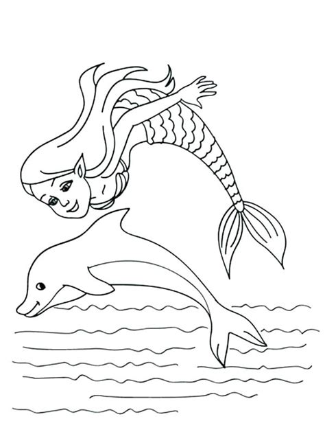 baby dolphin coloring pages  getdrawings