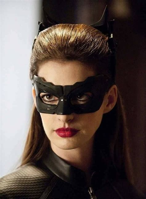 Anne Hathaway As Catwoman Anne Hathaway Catwoman Catwoman Anne Hathaway