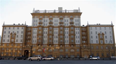 The Usa Russian Embassy In Hidden Dorm Sex