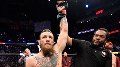 conor mcgregor confirms why he wants to fight dustin poirier next mma