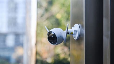 This Ai Security Camera Offers High Night Vision