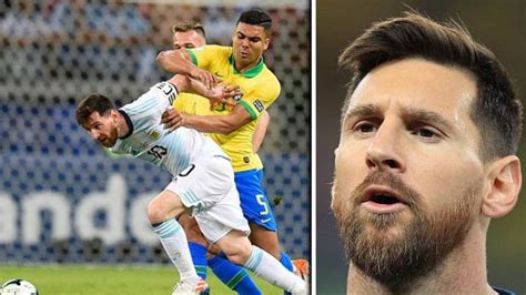Lionel Messi Fans In Meltdown As Argentina Star Stuns Vs