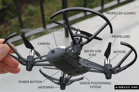 dji tello review    perfect beginner drone airbuzzone