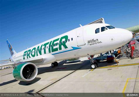 frontier converts  aneo orders  larger aneo