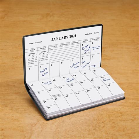 printable pocket calendar  printable world holiday