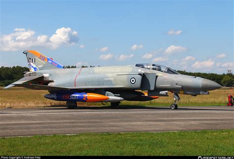 hellenic air force mcdonnell douglas   phantom ii photo  andreas fietz id