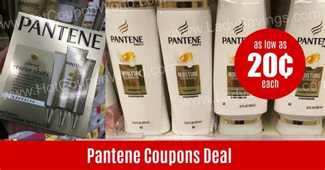 pantene coupons january    pantene coupon