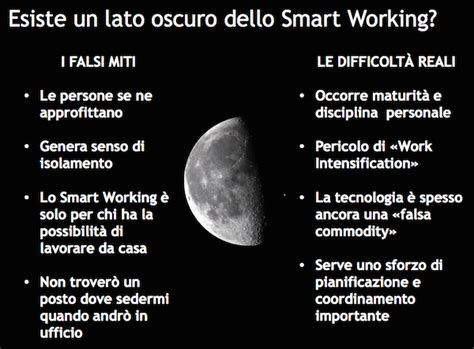 origini leve e “lati oscuri” dello smart working wow ways of working webmagazine