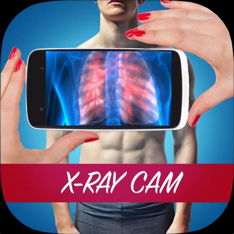 Scanner X Ray Camera Remove Clothes By Adam Karkar