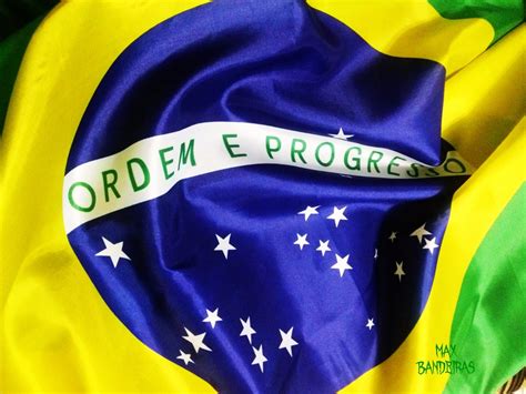 Linda Bandeira Do Brasil 1 50x0 90mt R 49 90 Em
