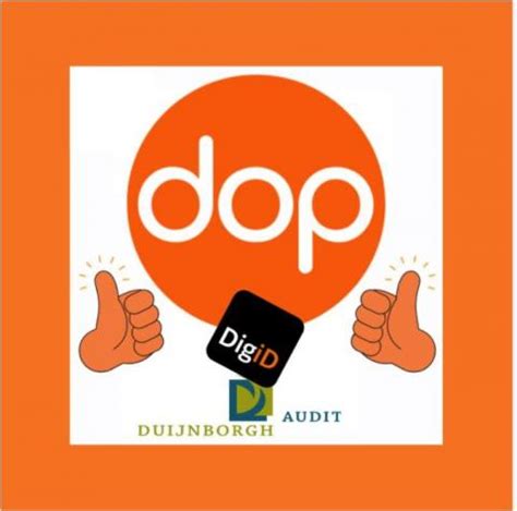 tpm digid audit voor dop dutch open projects