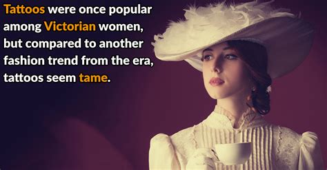 45 buttoned up facts about the victorian era