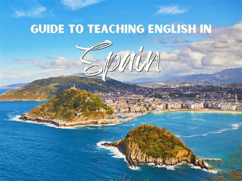 teaching english  spain helpstay journal