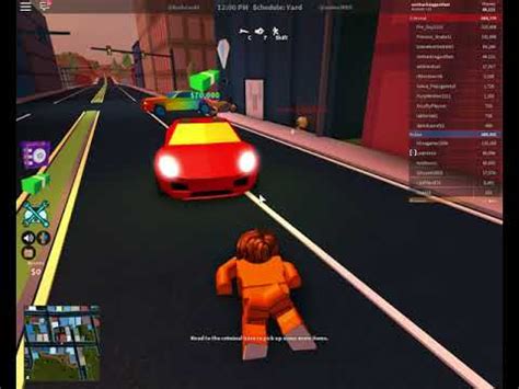patched roblox jailbreak   speed hack newest youtube