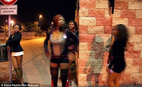 nigerian prostitutes reveal their hell in europe after