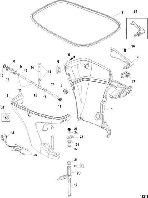 hp mercury outboard wiring diagram wiring diagram list