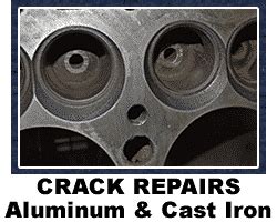 crack repair engine builder auto machine shop  los angeles