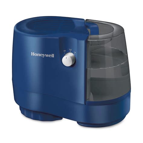 honeywell hcm ltg cool moisture humidifier  blue