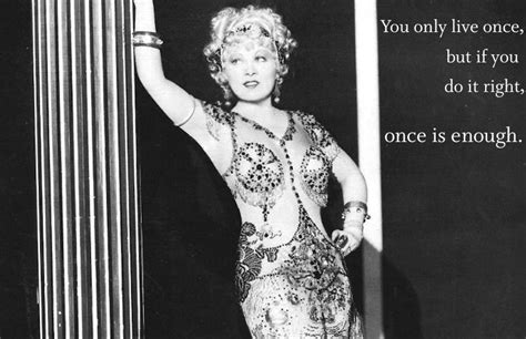 sassiest  mae west   mae west curvy quotes beautiful people