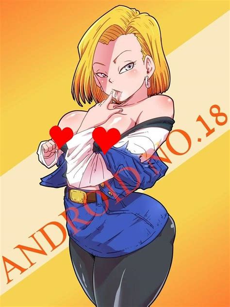 Android 18 Anime Amino