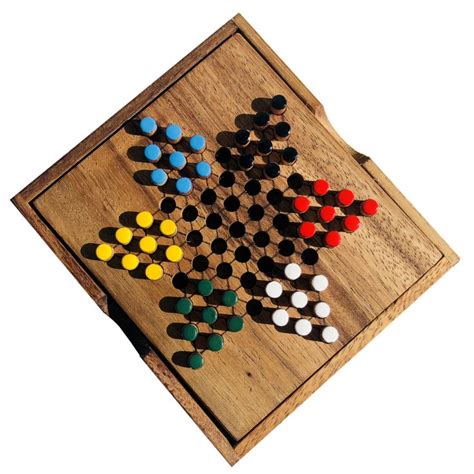 travel chinese checkers chinese checkers wooden games checkers