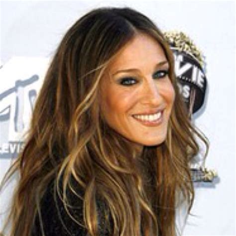 sarah jessica parker great hair hairstyles