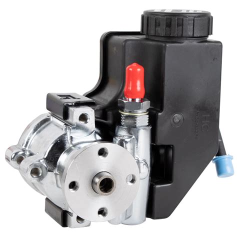 gm type ii power steering pump  attached reservoir