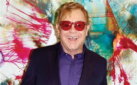 Elton John Celebrates 29 Years Of Sobriety I Was A