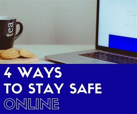 4 ways to stay safe online erie station village townhouses
