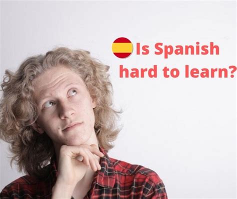 Is Spanish Hard To Learn Tlcdénia Spanish School