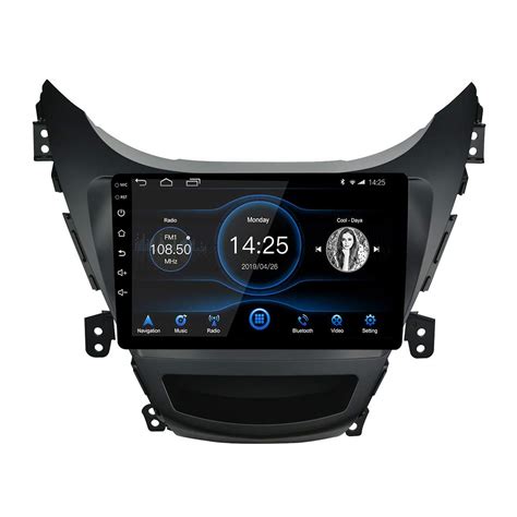 buy lexxson android  car radio stereo   capacitive touch screen high definition head