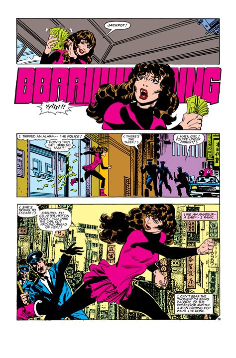 Kitty Pryde And Wolverine Issue 1 Viewcomic Reading