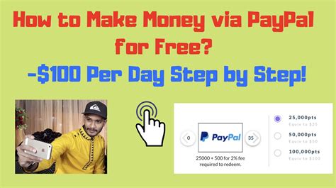money  paypal     day step  step