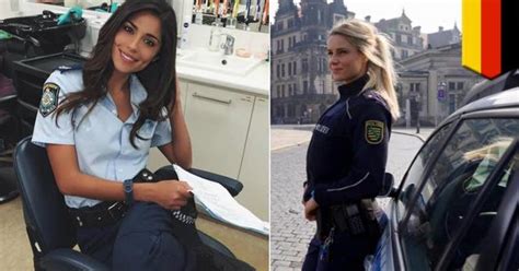 Do You Know Countries With Most Beautiful Police Woman