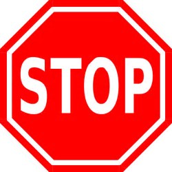 Image result for image of stop sign