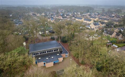 ijhorst kijkt naar de koedrift voor een nieuw multifunctioneel dorpshuis inclusief school