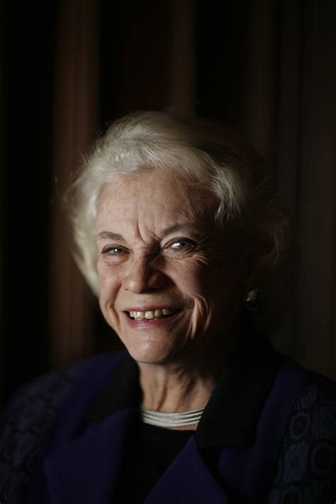 former supreme court justice sandra day o connor on the importance of