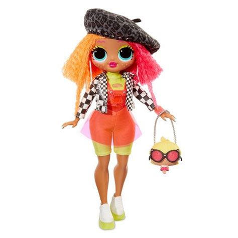 lol surprise omg swag fashion doll target doll