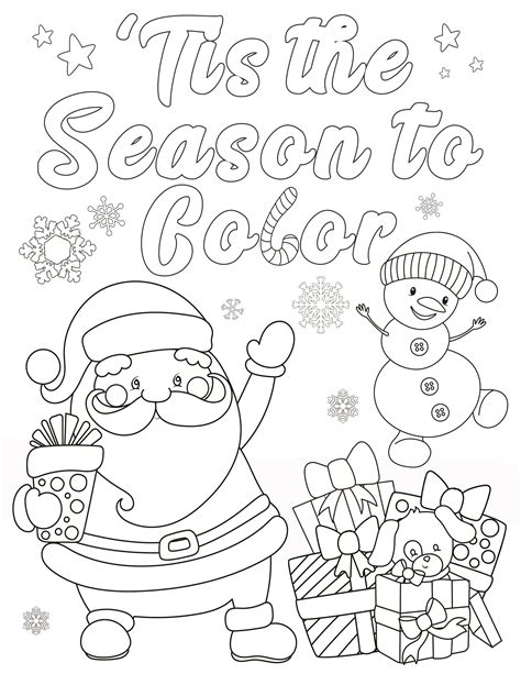 smalltalkwitht  christmas coloring pages  gif